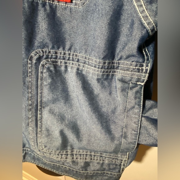 Ecko Reversible denim jacket - Picture 11 of 13